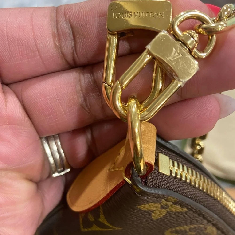 Louis Vuitton Boulogne - Picture 10 of 15